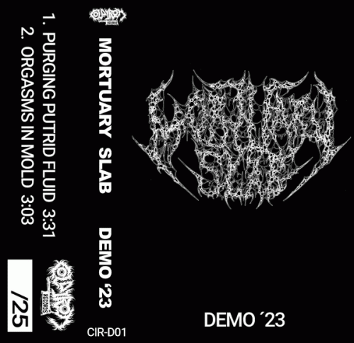 Mortuary Slab : Demo '23